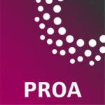 Logo of PROA Mútua Terrassa android Application 