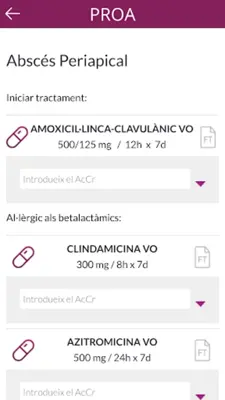 PROA Mútua Terrassa android App screenshot 0